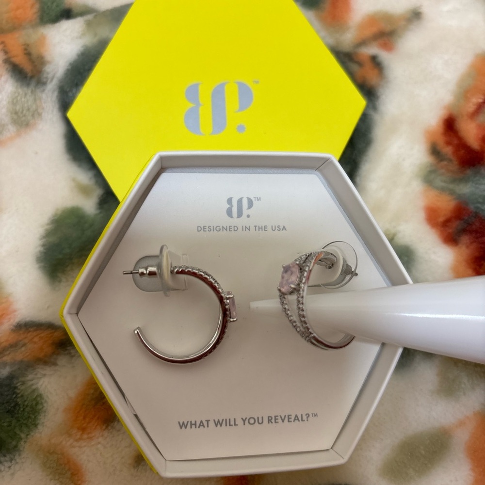 OG Earrings (It’s Simply A Moment)